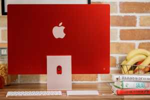 Review del iMac M1 de 24”