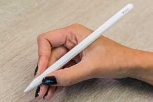 Le futur Apple Pencil compatible avec la fonction Localiser ?