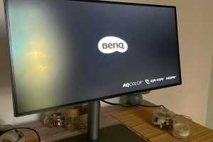 Test du BenQ PD2725U : un écran externe presque inégalable
