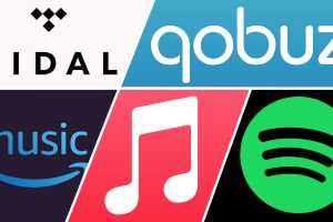 Best music streaming services 2022