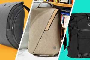 The best laptop backpacks 2023