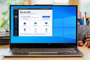 Review del antivirus Bitdefender Premium Security