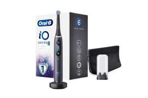 Prime Day Amazon : la brosse à dents électrique Oral-B iO Series 8s est à -18 %