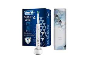 Pré Prime Day Amazon : -30 % sur la brosse à dents Braun Oral-B Smart 4-4500
