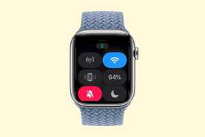 ¿Cómo activar el modo de bajo consumo del Apple Watch?