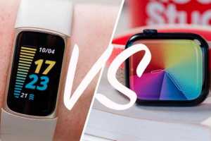 Fitbit vs Apple Watch : quelle montre connectée choisir ?
