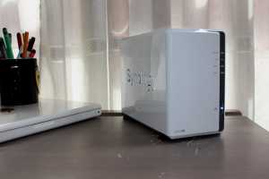 Review del NAS Synology DS220J