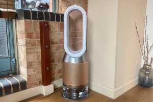 Review del Dyson Purifier Humidify + Cool Formaldehyde