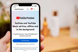 Consigue YouTube Premium con un 90 % de descuento con este truco (turco)