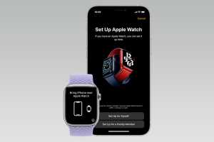How to use Apple Watch Family Setup