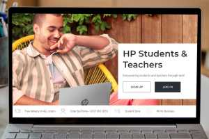 How to get HP's student discount in the US & UK