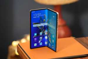 Huawei Mate X3: a la venta el nuevo plegable 