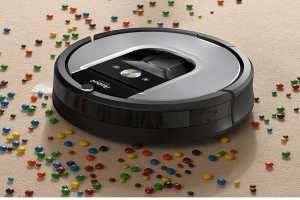 Bon Plan Amazon : 38 % de réduction sur l’aspirateur iRobot Roomba 960