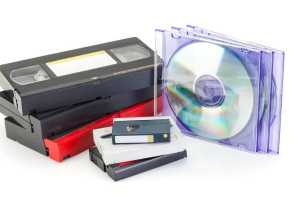 Comment convertir un VHS en DVD ?