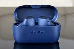 Test des écouteurs sans fil Jabra Elite 4