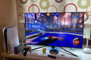 Review del KTC G42P5: un gran monitor gaming OLED 4K de 42 pulgadas