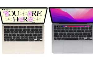 Comparatif : MacBook Pro vs MacBook Air