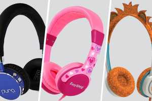 Los mejores auriculares para niños y niñas de 2022