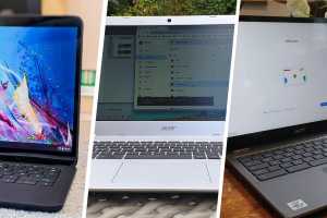Los mejores portátiles Chromebook de 2022
