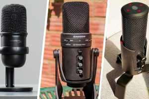 Los mejores micrófonos para podcast y streaming