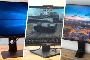 Los mejores monitores para usar con el PC o portátil