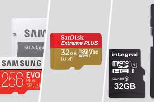 Estas son las mejores tarjetas microSD de este año