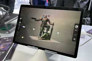 ZTE wants to resurrect 3D with its latest tablet