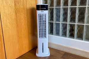 Review del climatizador inteligente Princess Smart Air Cooler