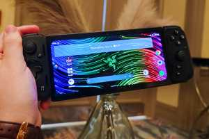 The Razer Edge feels fantastic – but who is it for? 