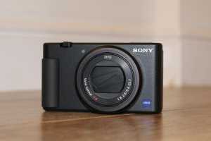 Review de la Sony ZV-1, la cámara para vloggers