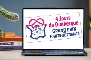 TV & streaming : comment regarder les 4 Jours de Dunkerque