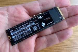 Review de la SSD WD Black SN850X válida para PC y PS5