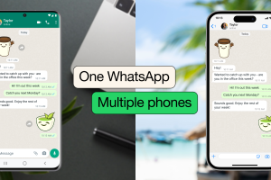 WhatsApp peut enfin être utilisé sur plusieurs appareils en simultané